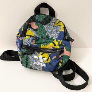 Adidas HER Studio London Ladies Fashion Mini Backpack Purse Bag Stains
